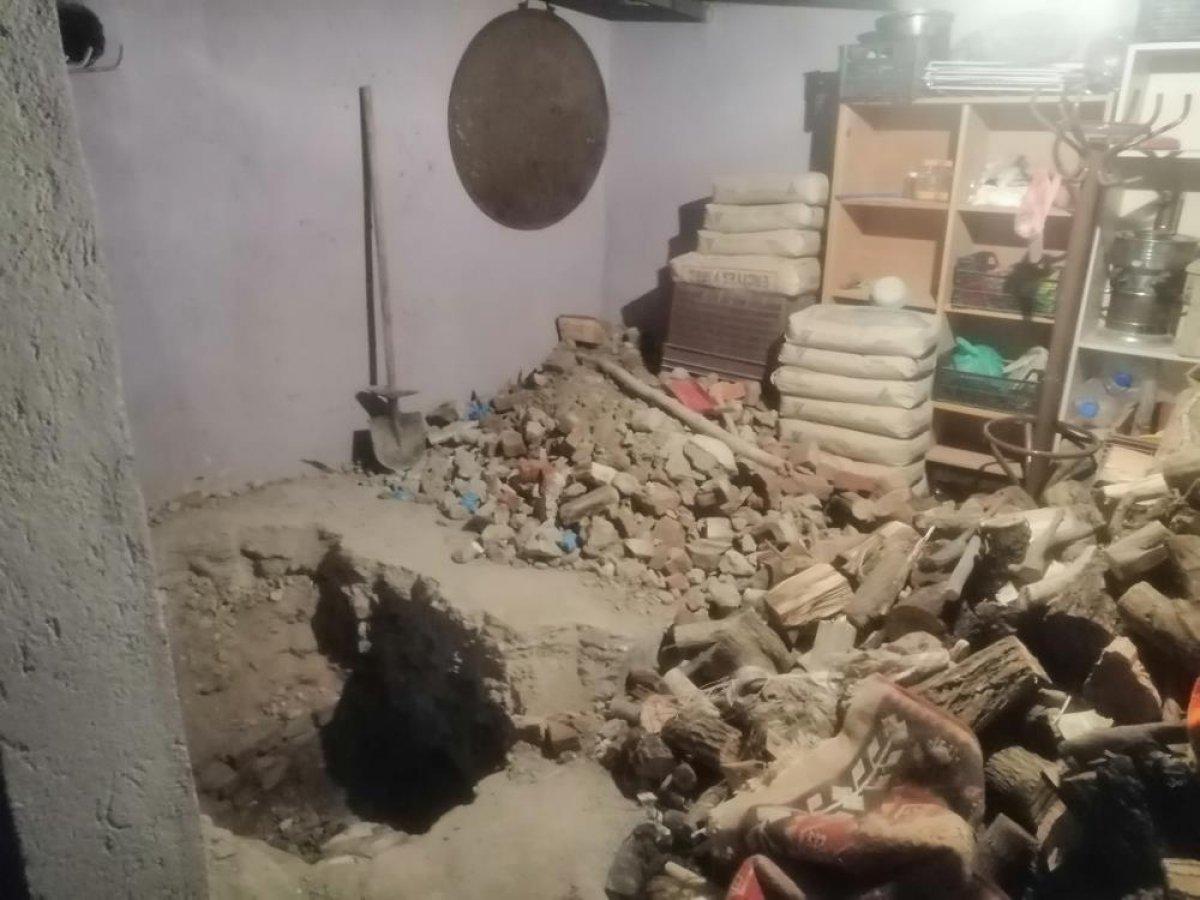 Kayseri'de kayıp çifti öldürüp tandıra gömdüler