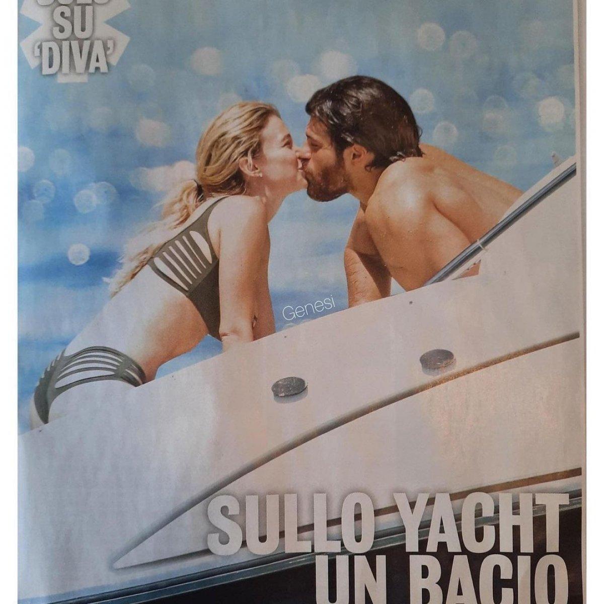 Can Yaman ve Diletta Leotta'dan yeni fotoğraflar