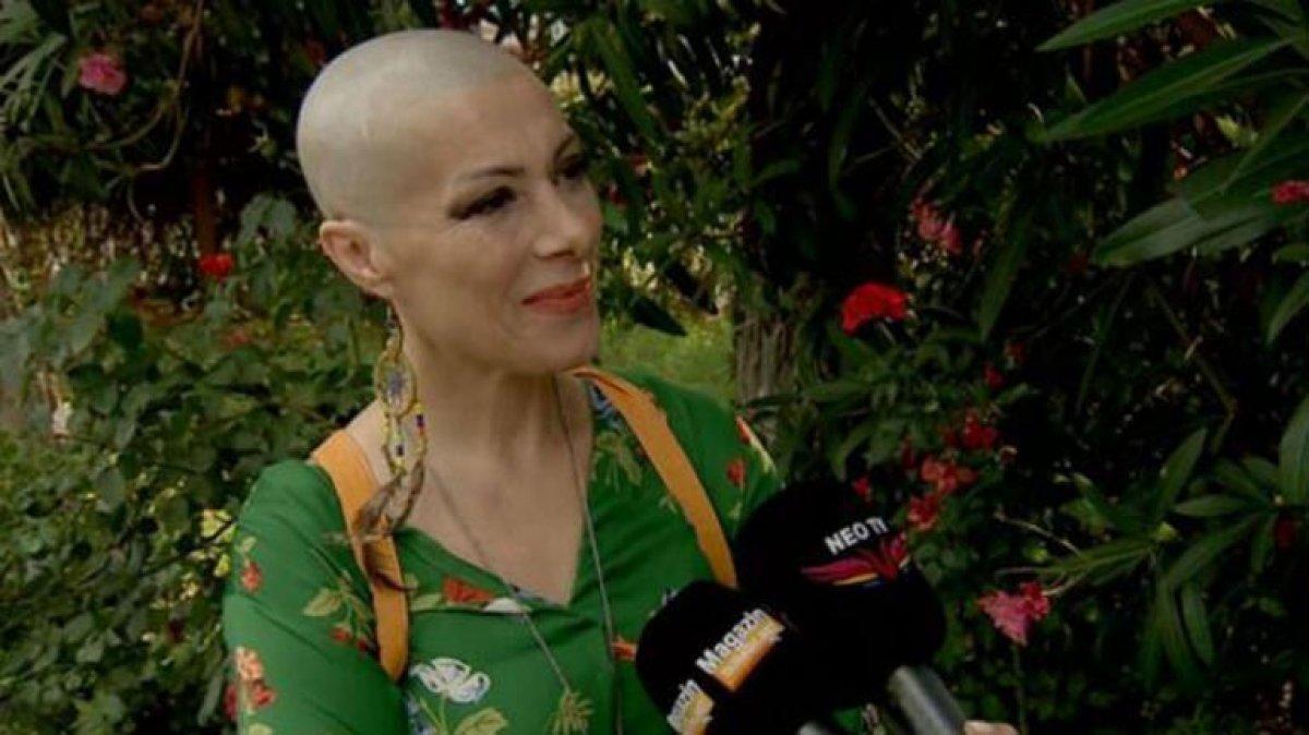 Gülay 3'üncü kez kansere yakalandı