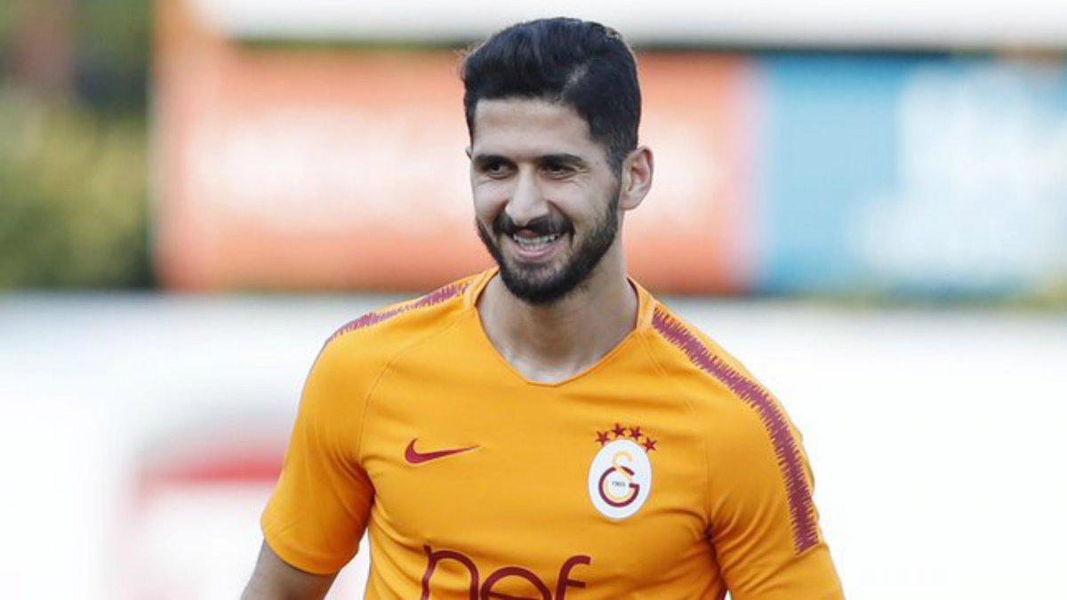 Emre Akbaba'ya BAE'den transfer teklifi