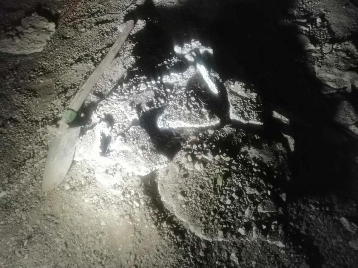 Kayseri'de kayıp çifti öldürüp tandıra gömdüler