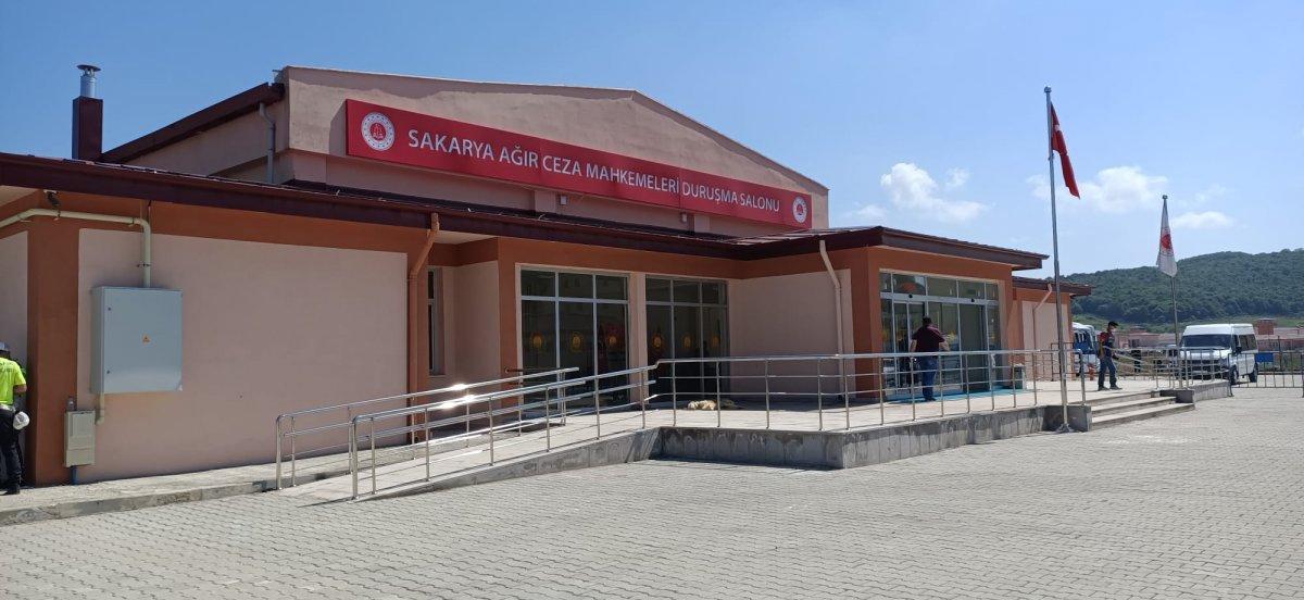 Sakarya'da, havai fişek fabrikasında gerçekleşen patlama davası sürüyor