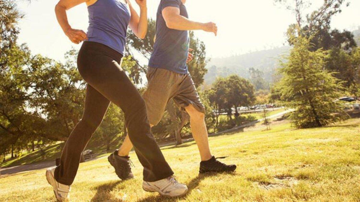 Yaz aylarında spor yapmanın püf noktaları