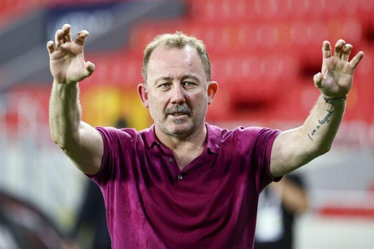 Beşiktaş Sergen Yalçın'la anlaşmaya vardı