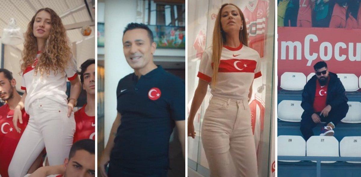 Milli Takım EURO 2020 şarkısı: Bizim Çocuklar Milli Takım şarkısı sözleri