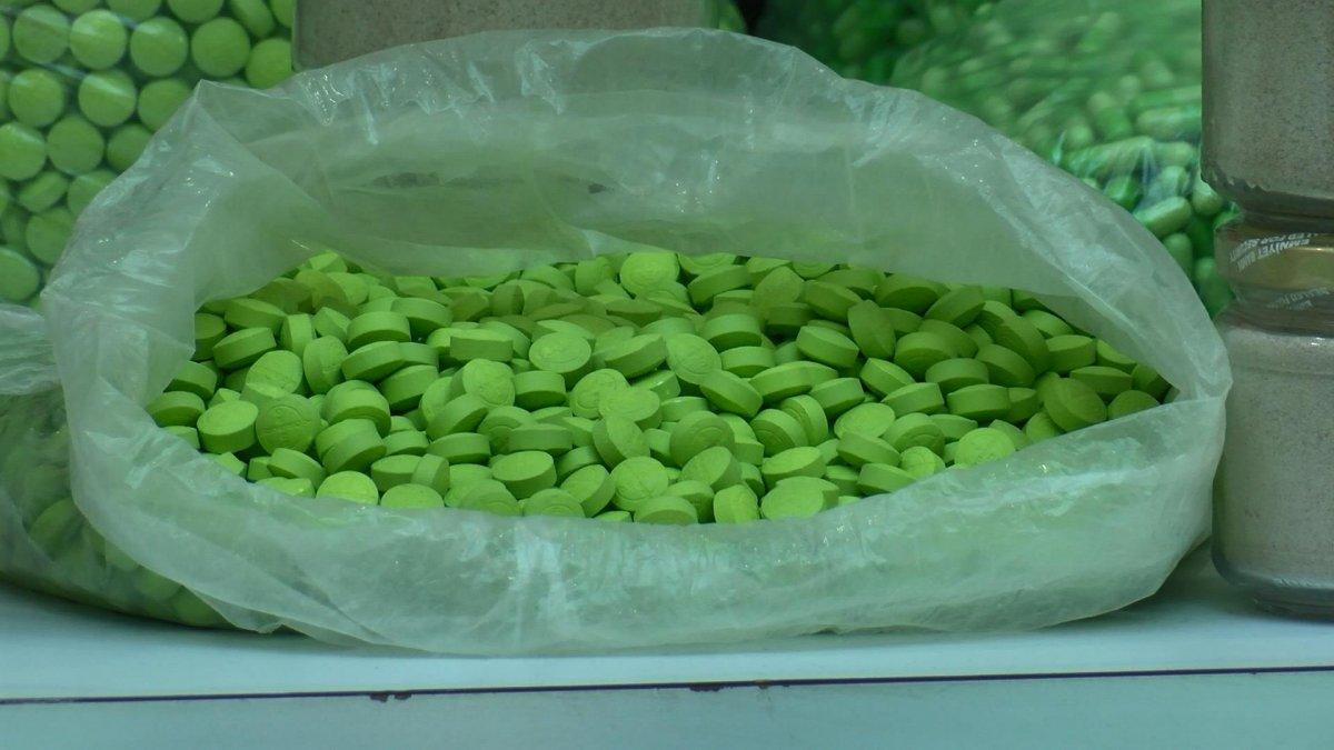 İstanbul'da kaçak cinsel güç artırıcı ürün satan şebekeye operasyon