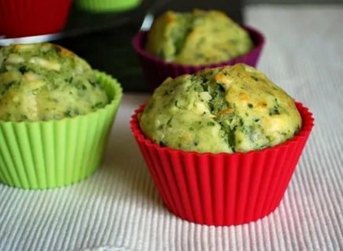 Sevmeyene sevdiren tarif: Brokolili kek