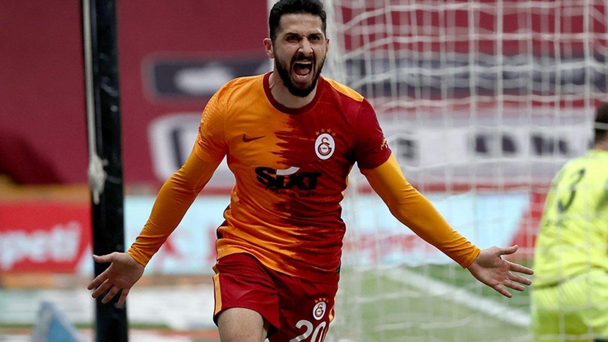 Emre Akbaba'ya BAE'den transfer teklifi