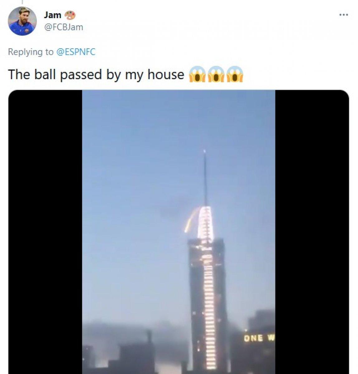 Ronaldo'nun kullandığı frikik alay konusu oldu