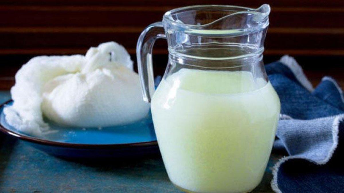 Saf protein kaynağı: Peynir altı suyunun faydaları nelerdir?