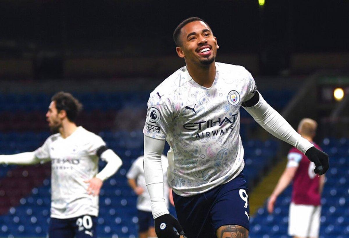 Gabriel Jesus, Juventus'un radarında