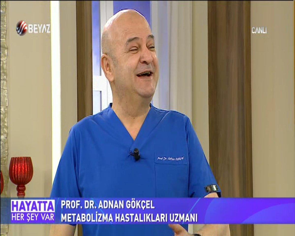 Doktor Adnan Gökçel, cinsel güçsüzlük hakkında konuştu