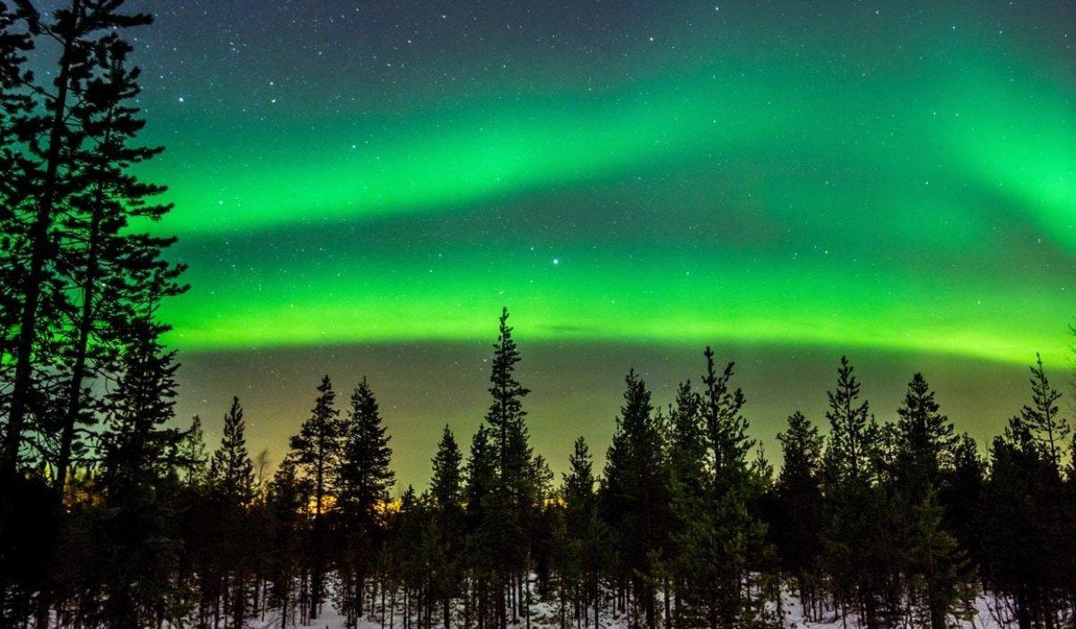 kuzey ışıkları