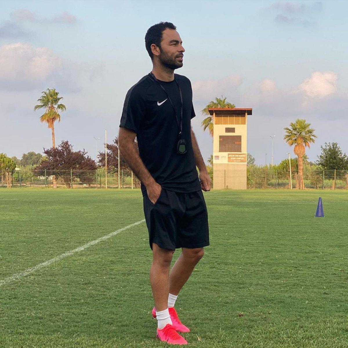 Galatasaray antrenmanlara başlıyor