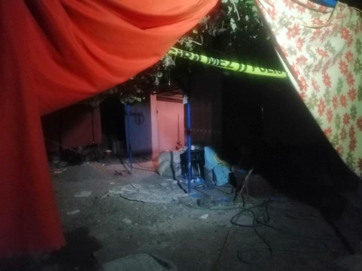 Kayseri'de kayıp çifti öldürüp tandıra gömdüler