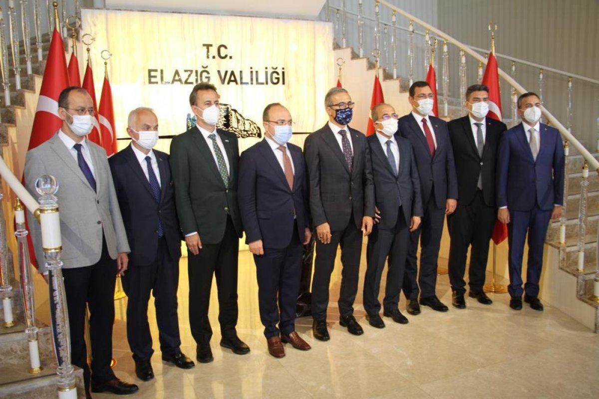 İsmail Demir: Sanayinin diğer alanlarında yetkinlik oluşturmak istiyoruz