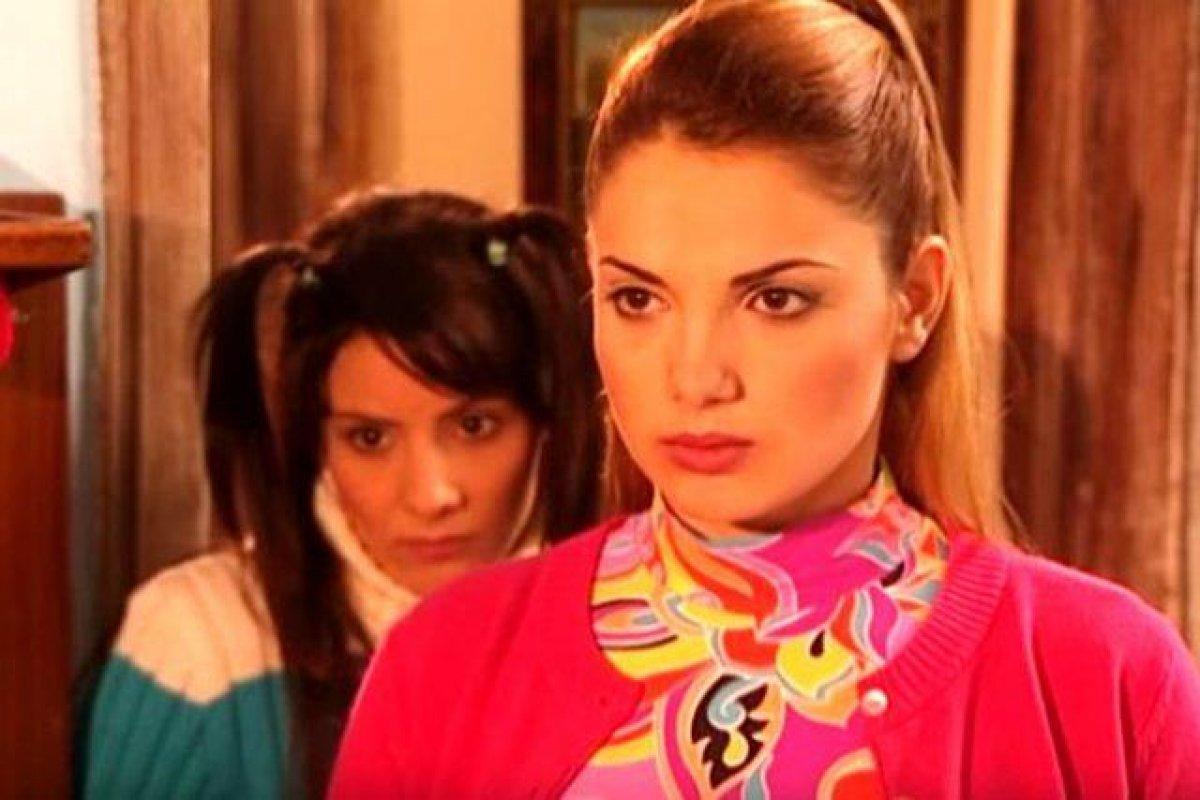 Esin Civangil, yaşlanmıyor