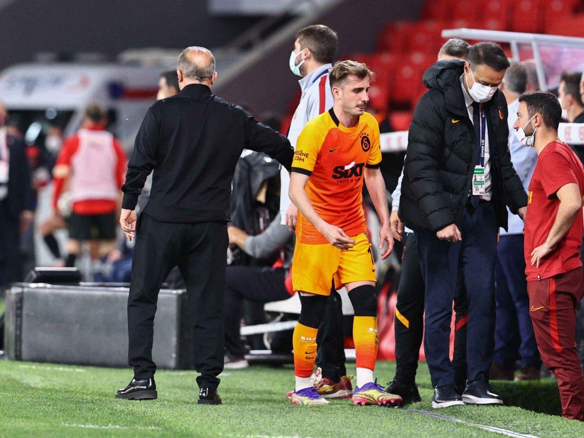 Lyon, Kerem Aktürkoğlu'nu izlemeye aldı