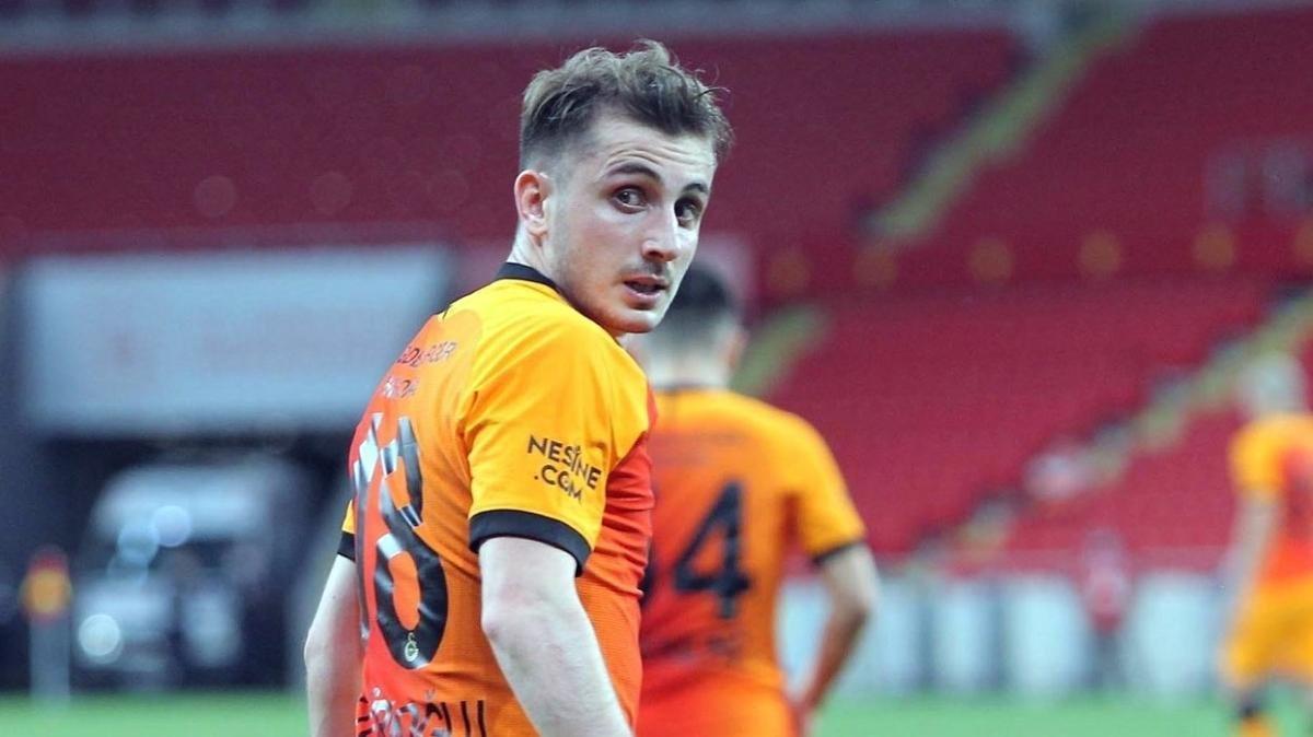 Lyon, Kerem Aktürkoğlu'nu izlemeye aldı