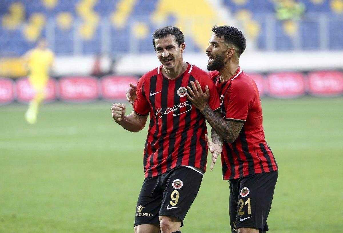 Kocaelispor'dan Bogdan Stancu açıklaması