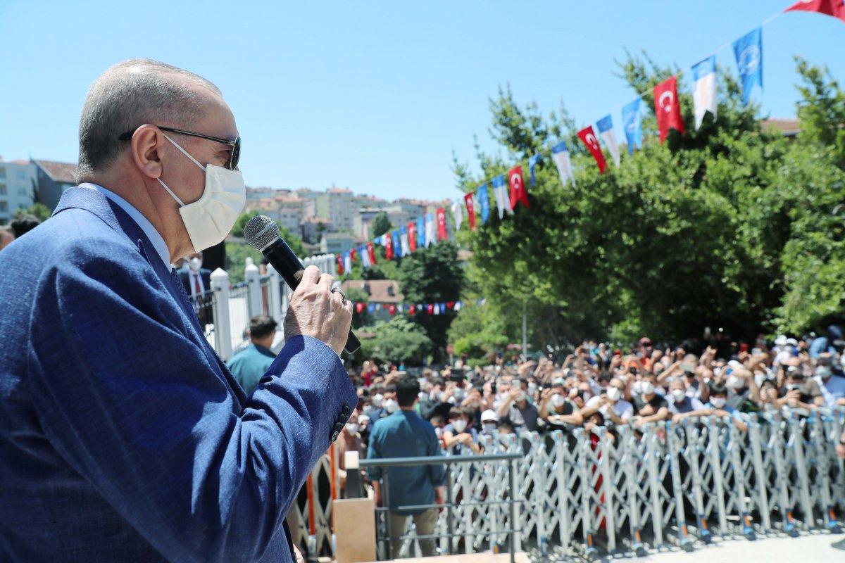 Cumhurbaşkanı Erdoğan yapılacak NATO zirvesini değerlendirdi
