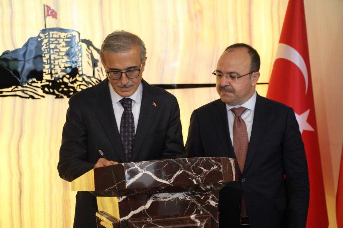 İsmail Demir: Sanayinin diğer alanlarında yetkinlik oluşturmak istiyoruz