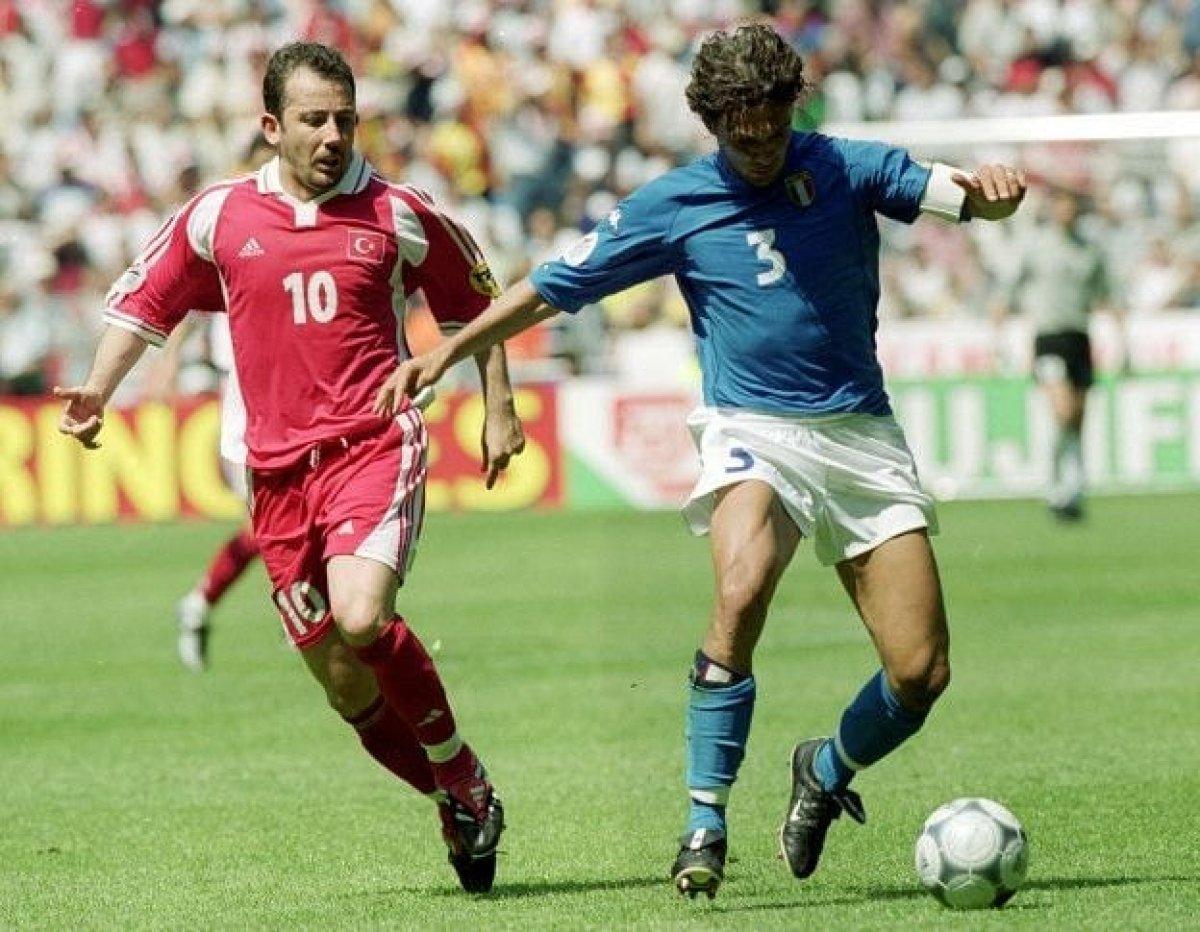 Sergen Yalçın: Türkiye ile Fransa final oynar