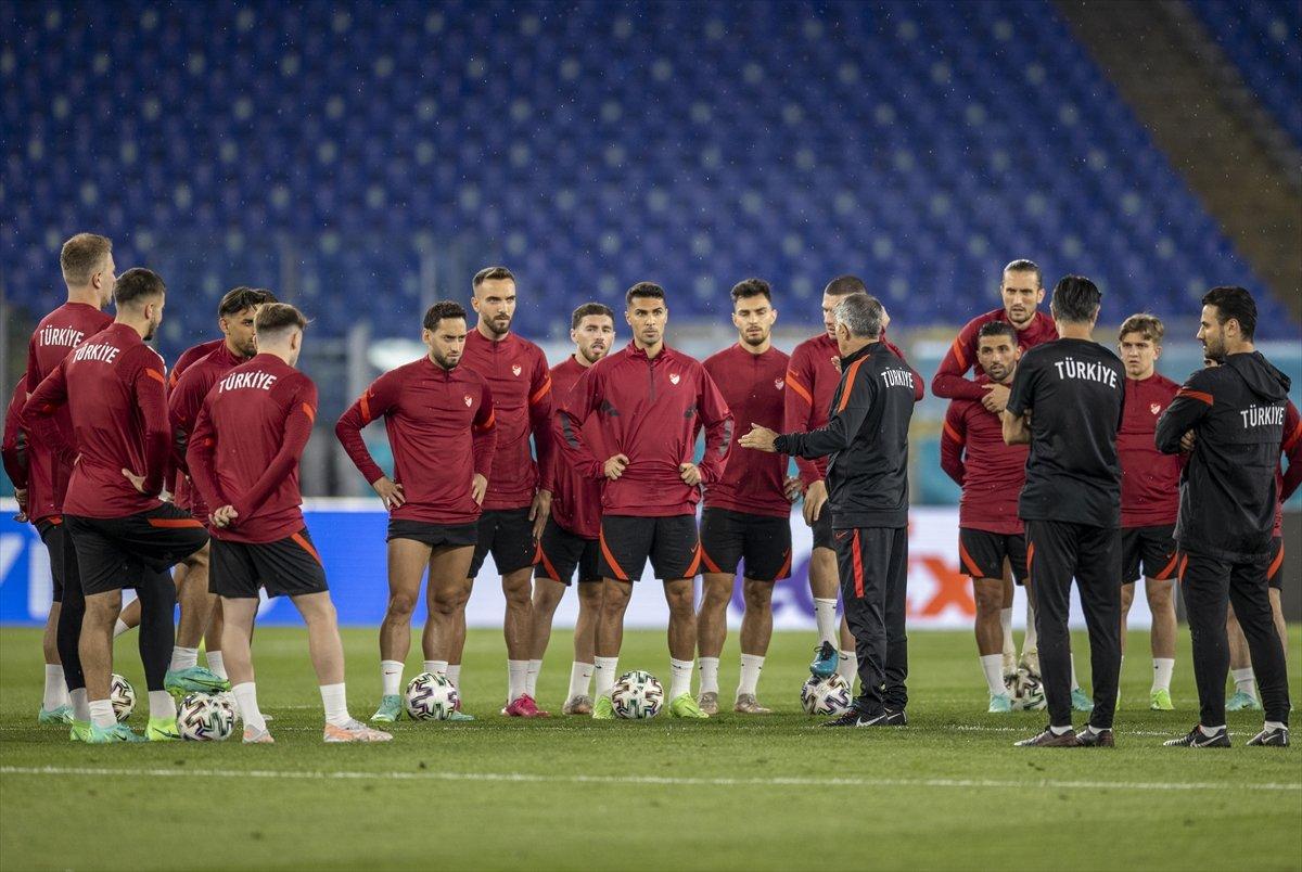 Şenol Güneş: Kazanmak için geldik