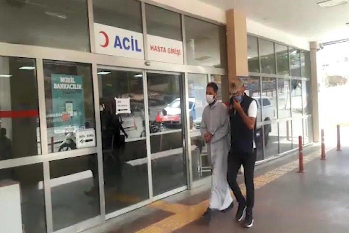 Şanlıurfa’da yakalanan DEAŞ'ın genel ilişkiler sorumlusu tutuklandı 