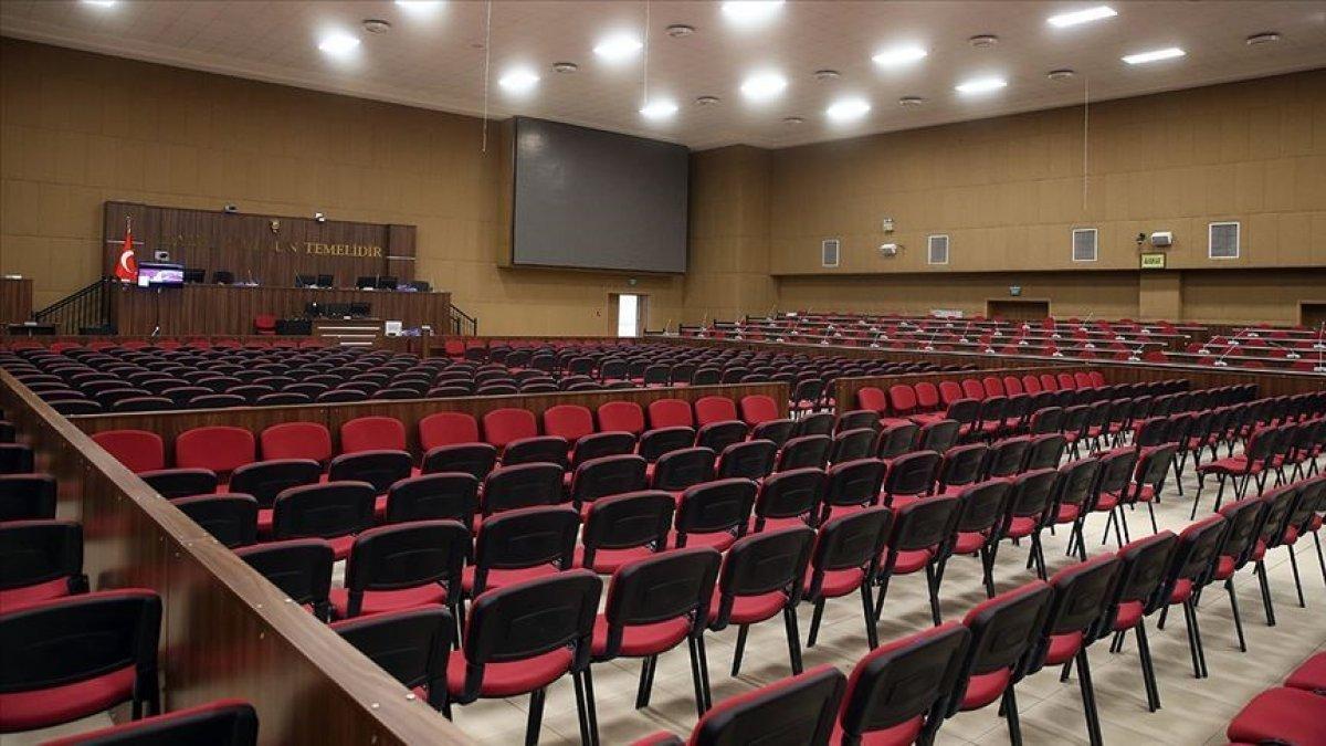 TUSKON davasında 6 sanığın cezası belli oldu