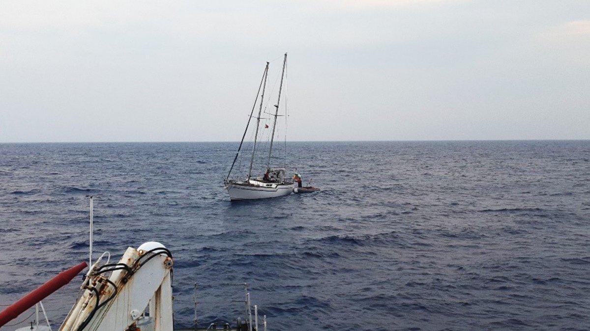 Muğla’da 107 düzensiz göçmen ve 4 göçmen kaçakçısı yakalandı