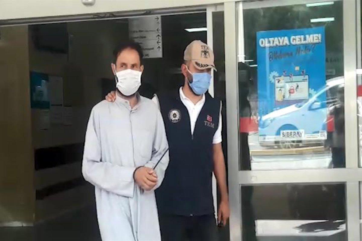 Şanlıurfa’da yakalanan DEAŞ'ın genel ilişkiler sorumlusu tutuklandı 