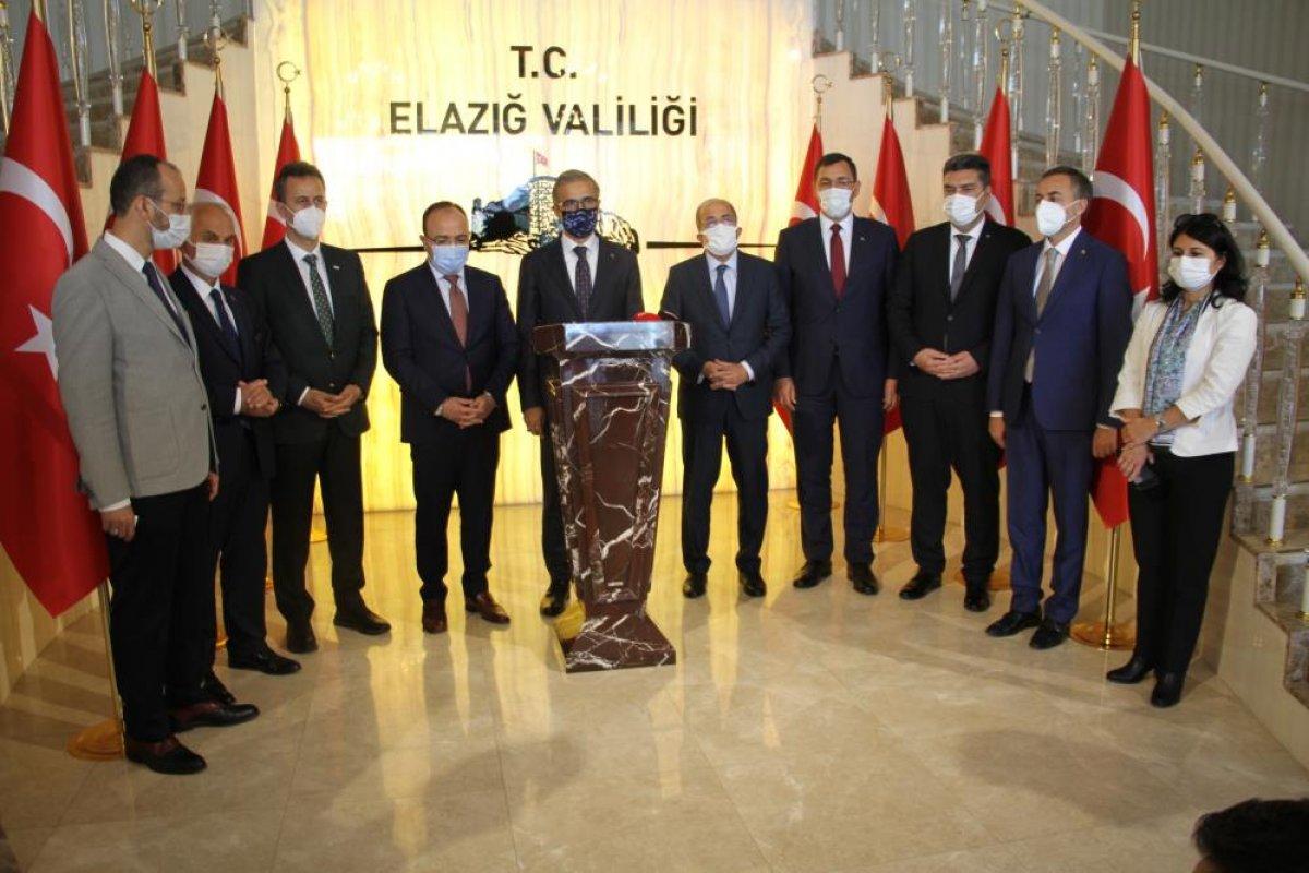 İsmail Demir: Sanayinin diğer alanlarında yetkinlik oluşturmak istiyoruz