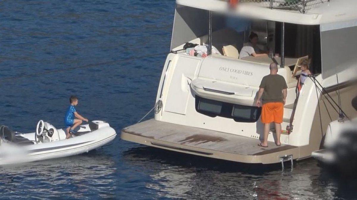 Şahan Gökbakar, Selimiyeli oldu