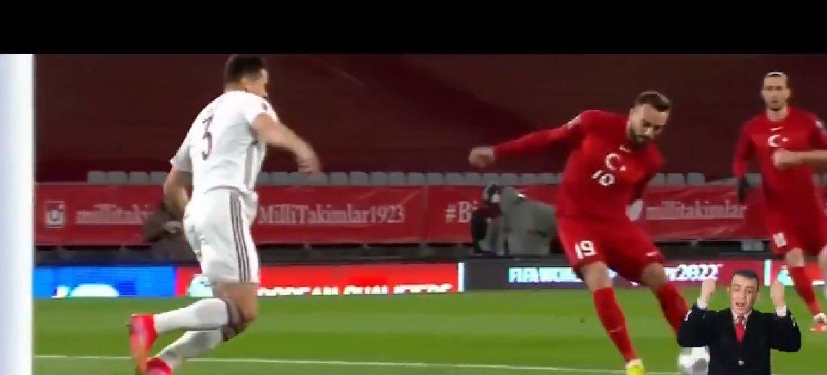 Ziya Selçuk: Bizim çocuklar, vurduğunuz gol olsun