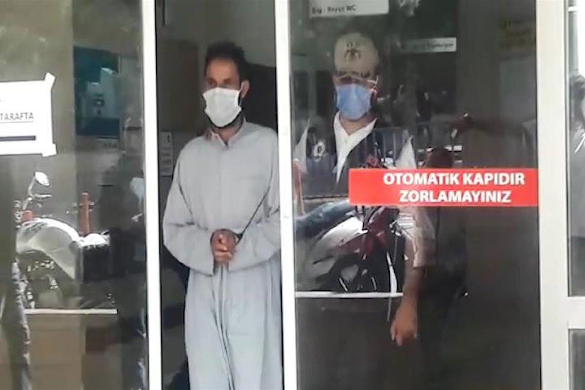 Şanlıurfa’da yakalanan DEAŞ'ın genel ilişkiler sorumlusu tutuklandı 