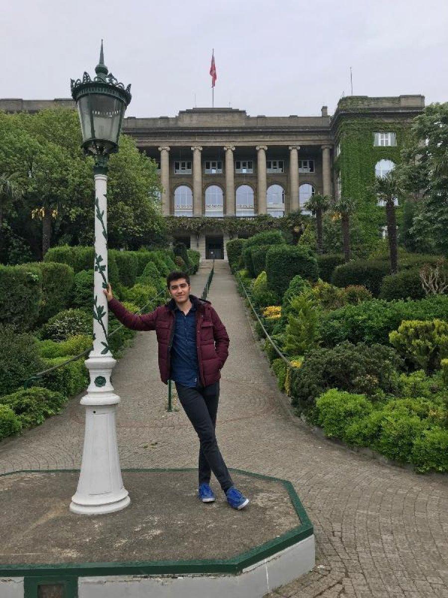 Hollanda Büyükelçiliği, Tuncelili Mahir için devrede