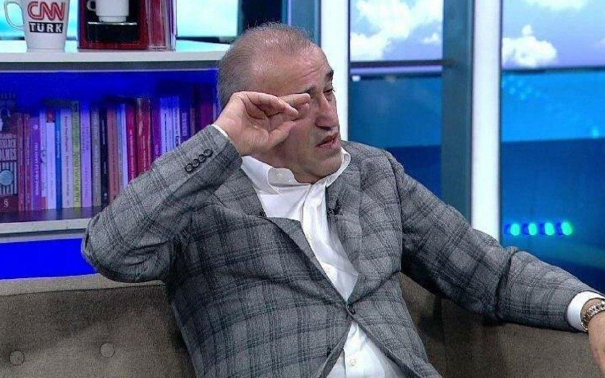 Abdurrahim Albayrak: Mustafa Cengiz'in sözlerine çok üzüldüm