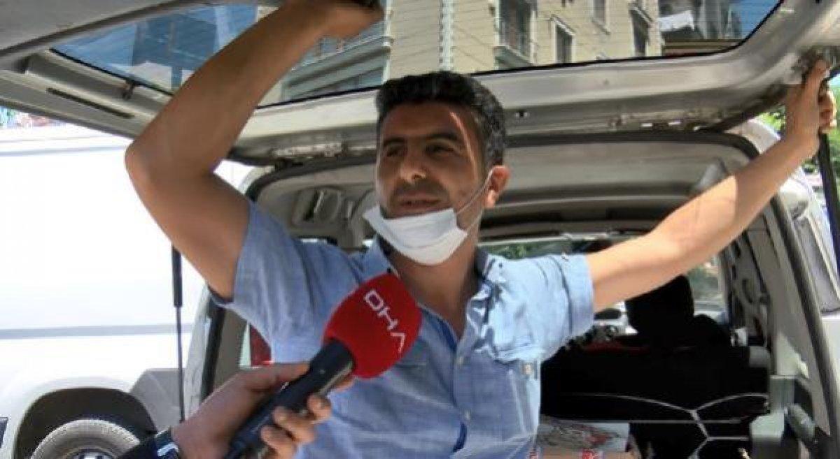 Şişli'de kapatılmayan çukurlar sürücülerin kabusu oldu