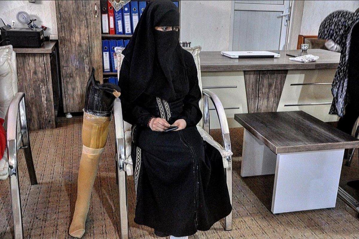 Suriyeli kadınlar, Türkiye'de hayata tutunmaya çalışıyor