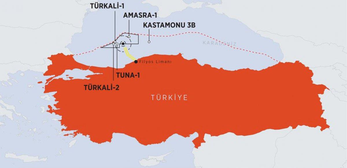 Doğalgaz keşifleri, kontrat görüşmelerinde Türkiye'nin elini güçlendirecek