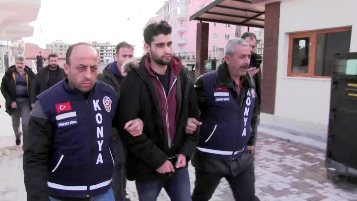 Kadir Şeker'in kurtardığı kadının kardeşi de uyuşturucu ile yakalandı