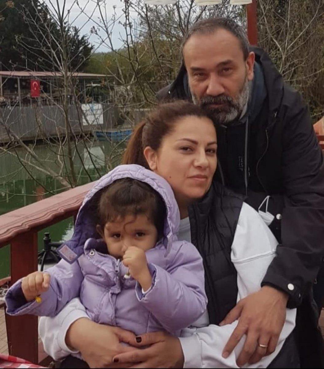 Şişli'de maganda kurşununa kurban gitti: Acılı eş olay anını anlattı