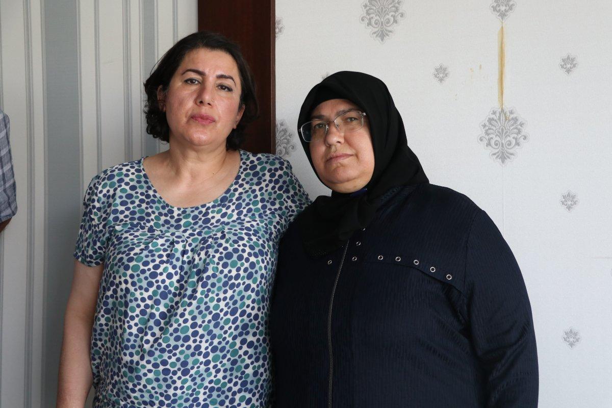 Almanya'da evlat nöbetinde olan anneden Gara şehidinin ailesine ziyaret