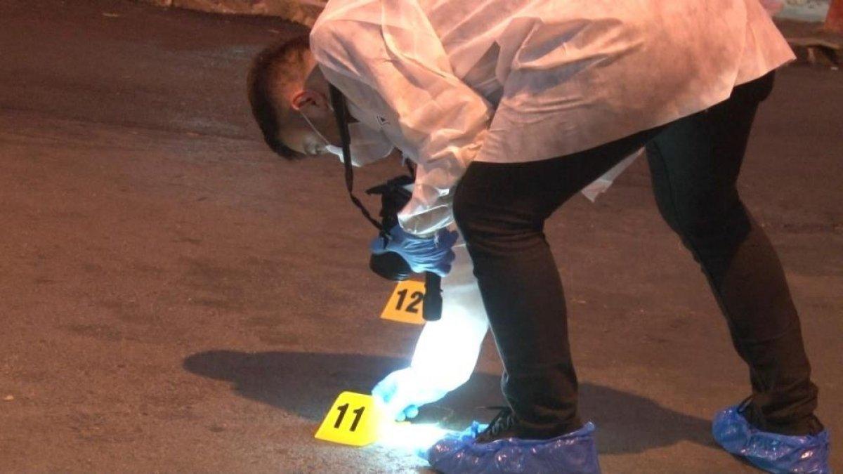 Şişli'de maganda kurşununa kurban gitti: Acılı eş olay anını anlattı