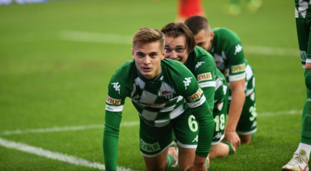 Fenerbahçe’nin hedefinde Batuhan Kör var