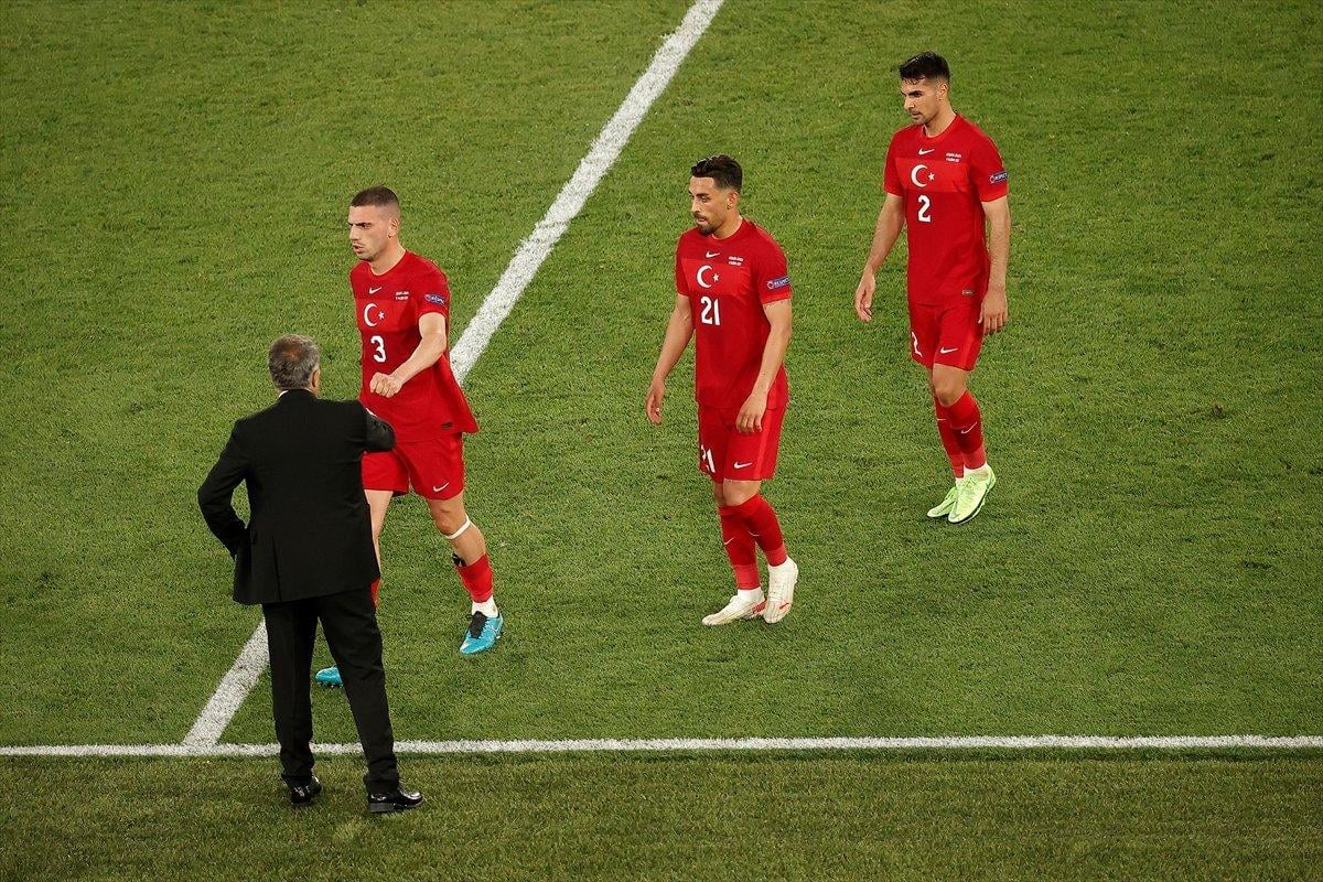 Şenol Güneş'in maç sonu değerlendirmeleri