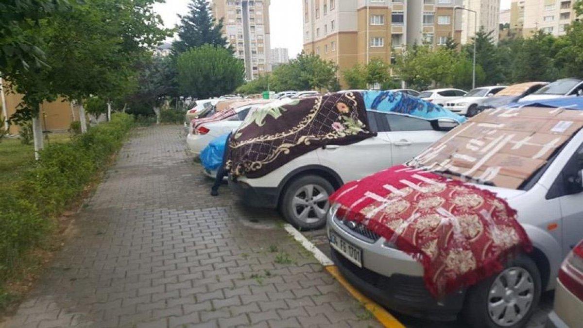 Meteorolojiden İstanbul için dolu uyarısı