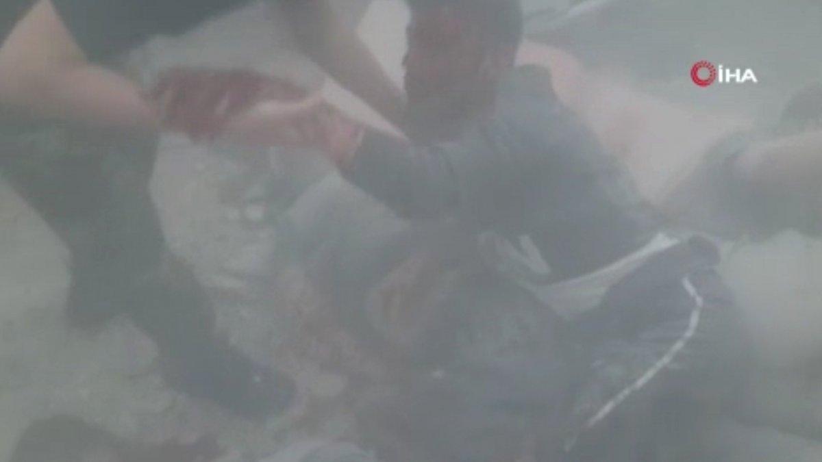 Hatay Valiliği: Afrin'de tedavi gören 18 sivil hayatını kaybetti