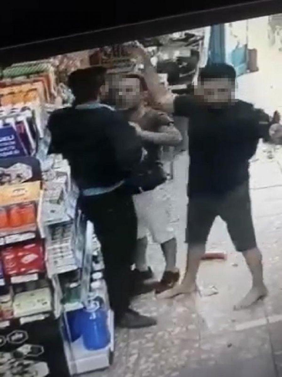 İzmir'de kasiyer tartıştığı müşteriye ateş açtı